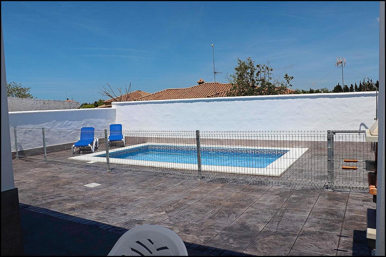 Casa Rural Zara III Conil De La Frontera Exteriér fotografie