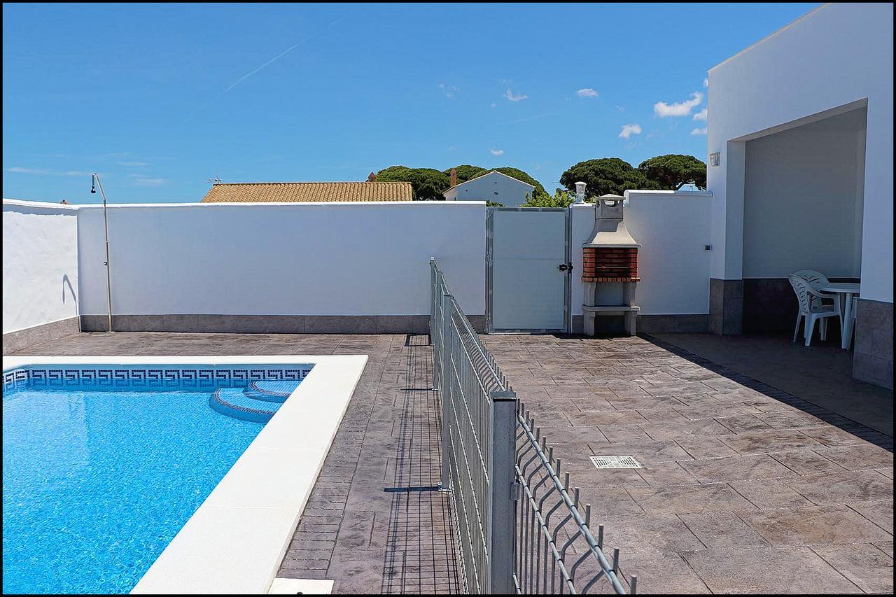 Casa Rural Zara III Conil De La Frontera Exteriér fotografie